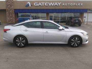 2019 NISSAN ALTIMA