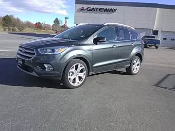 2019 FORD ESCAPE