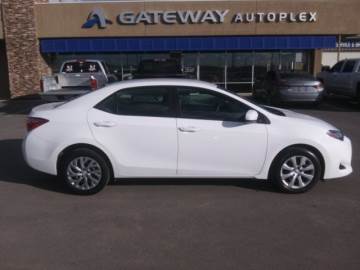 2019 TOYOTA COROLLA