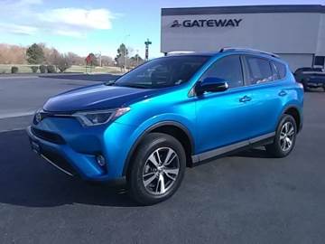 2017 TOYOTA RAV4