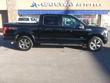 2016 FORD F-150