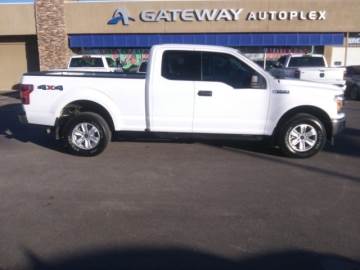 2018 FORD F-150