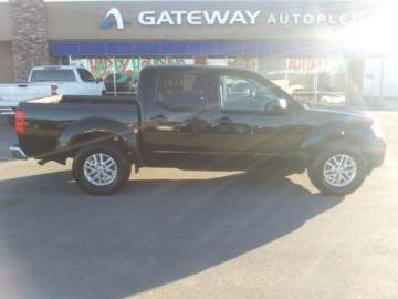 2019 NISSAN FRONTIER