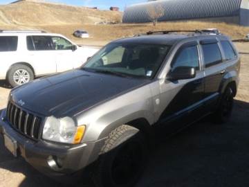 2007 JEEP GRAND CHEROKEE