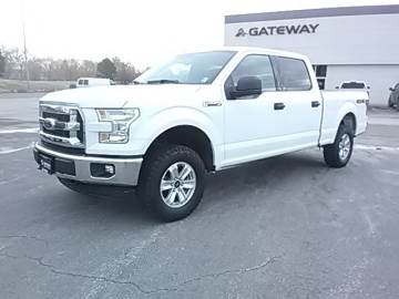 2017 FORD F-150