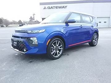 2020 KIA SOUL