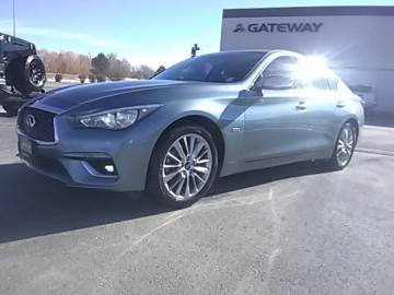 2020 INFINITI Q50