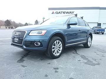 2016 AUDI Q5