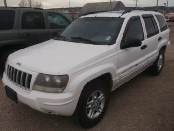 2004 JEEP GRAND CHEROKEE