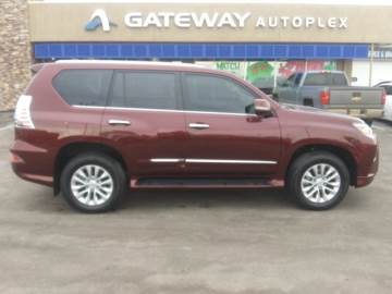 2019 LEXUS GX