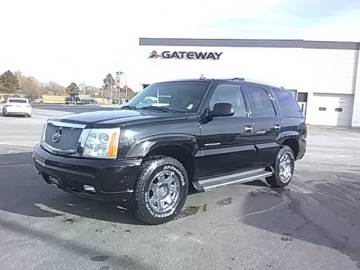 2006 CADILLAC ESCALADE