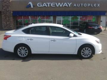 2019 NISSAN SENTRA
