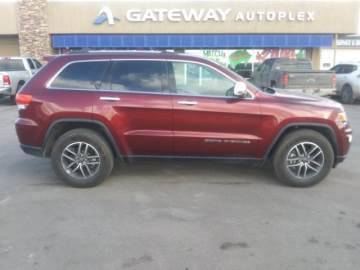 2019 JEEP GRAND CHEROKEE