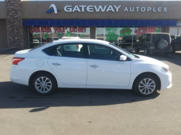 2019 NISSAN SENTRA