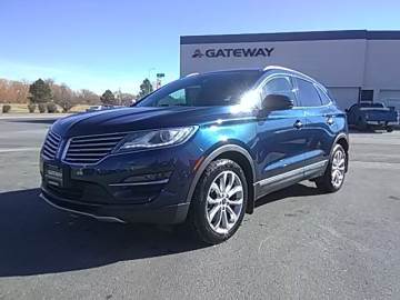 2015 LINCOLN MKC