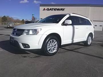 2014 DODGE JOURNEY