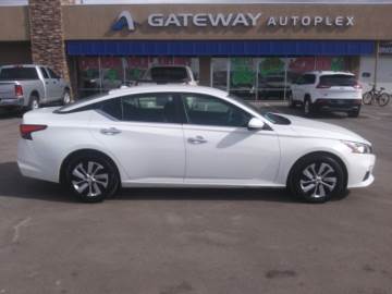 2019 NISSAN ALTIMA