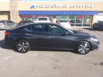 2019 NISSAN ALTIMA