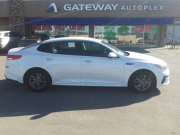 2020 KIA OPTIMA