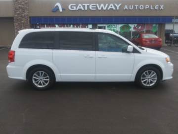 2019 DODGE GRAND CARAVAN