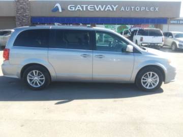 2019 DODGE GRAND CARAVAN
