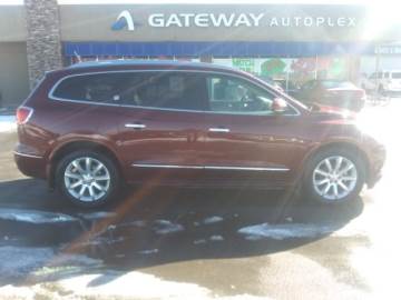 2016 BUICK ENCLAVE