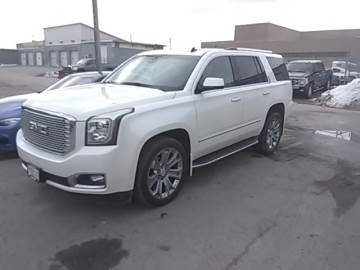 2015 GMC YUKON
