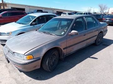 1992 HONDA ACCORD SEDAN