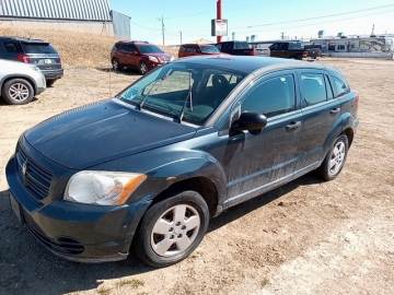 2008 DODGE CALIBER
