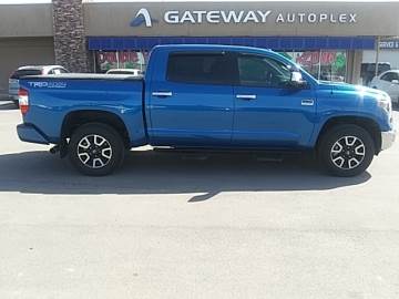 2018 TOYOTA TUNDRA