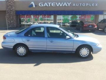 1995 FORD CONTOUR