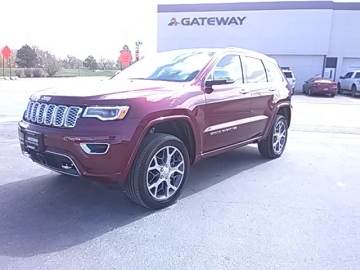 2020 JEEP GRAND CHEROKEE