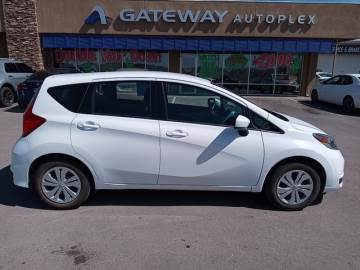 2019 NISSAN VERSA NOTE