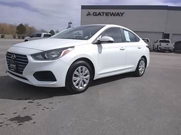 2020 HYUNDAI ACCENT