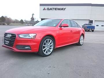 2016 AUDI A4