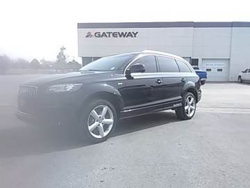 2014 AUDI Q7