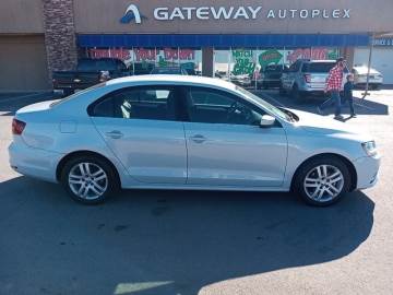 2017 VOLKSWAGEN JETTA