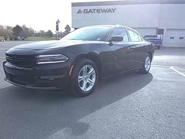 2020 DODGE CHARGER