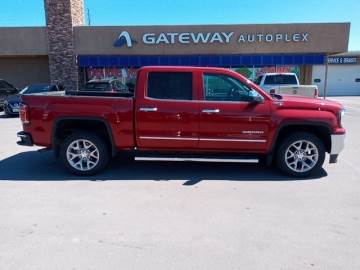 2018 GMC SIERRA 1500