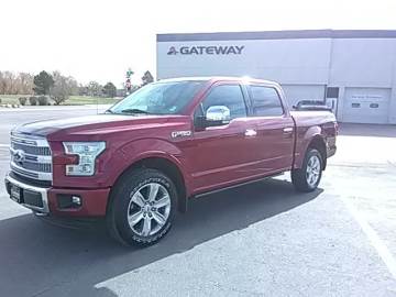 2016 FORD F-150