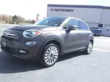 2016 FIAT 500X