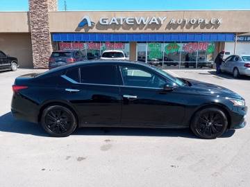 2019 NISSAN ALTIMA