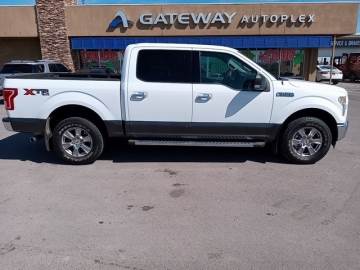 2017 FORD F-150