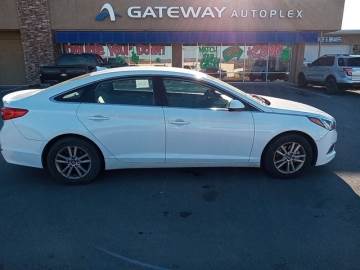 2017 HYUNDAI SONATA