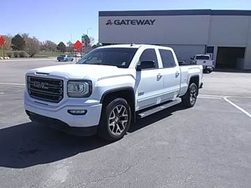 2017 GMC SIERRA 1500