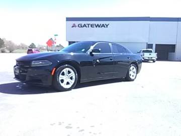 2019 DODGE CHARGER