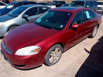 2007 CHEVROLET IMPALA