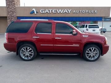2011 GMC YUKON