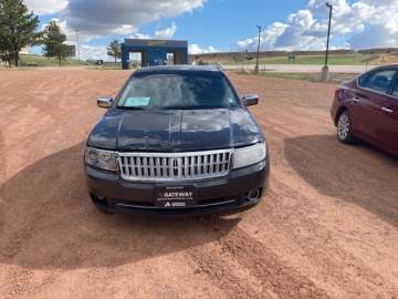 2007 LINCOLN MKZ