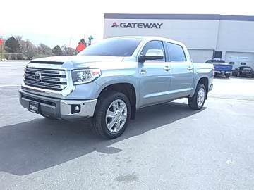 2019 TOYOTA TUNDRA